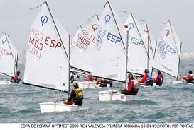 MUNDIAL OPTIMIST 2014. C.N. SAN ISIDRO LABRADOR (ARG).