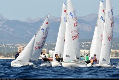 LA REGATA «AUDAX» REUNE ESTE FIN DE SEMANA A 250 REGATISTAS EN PALMA