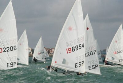 XI REGATA DE AÑO NUEVO VI MEMORIAL KIM LYTGHOE, BELGAS Y RUSOS AL FRENTE DE LAS PROVISIONALES.