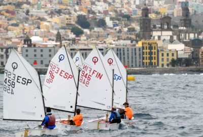 29º TROFEO AECIO 2014 LAS PALMAS DE GRAN CANARIA. NACHO DÁVILA DOMINA LA 1ª JORNADA