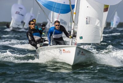 ISAF SAILING WORLD CUP MIAMI 2015. BUEN COMIENZO EN MIAMI.