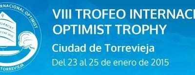 VIII INTERNACIONAL OPTIMIST TROPHY CIUDAD DE TORREVIEJA