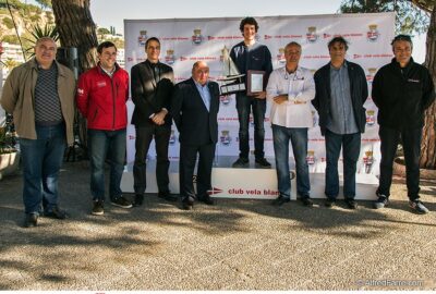 GRAND PRIX VILA D’EN BLANES 2015. ALEIX SUBIRÁ VENCEDOR ABSOLUTO.