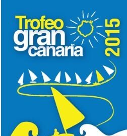 TROFEO GRAN CANARIA 2015. VELA OLÍMPICA EN LAS PALMAS.