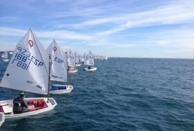 TROFEO FESTA MAJOR EN EL C.N. SALOU