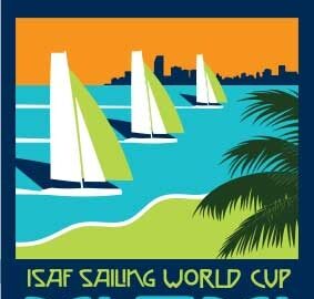 ISAF SAILING WORLD CUP MIAMI 2015