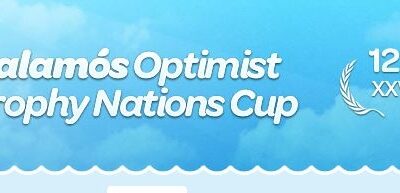 PALAMOS OPTIMIST TROPHY NATIONS CUP. RECORD DE PARTICIPACIÓN.