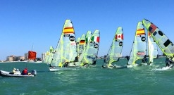 CAMPEONATO NORTEAMERICANO 2015 49ER, 49ER FX y NACRA 17