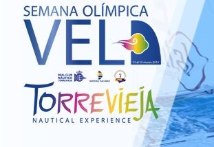 SEMANA OLÍMPICA TORREVIEJA NAUTICAL EXPERIENCE