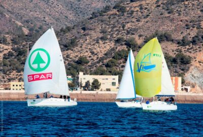 I REGATA COSTA CÁLIDA. GRAN TROFEO ESTRELLA LEVANTE