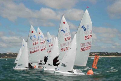 X SEMANA OLÍMPICA ANDALUZA XV TROFEO DE CARNAVAL. EL VIENTO RECORTA LAS PRUEBAS.