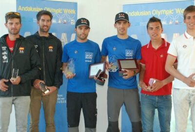 X SEMANA OLÍMPICA ANDALUZA XV TROFEO DE CARNAVAL. JORNADA FINAL