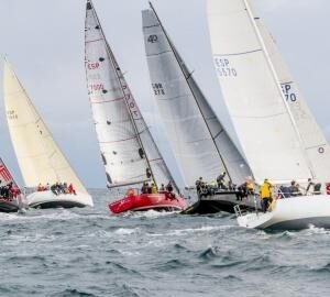 46º TROFEO PRINCESA SOFÍA DE CRUCEROS.»AIRLAN AERMEC» «XALEST» y «MARIBEL» SE LLEVAN EL BALEAR DE ORC