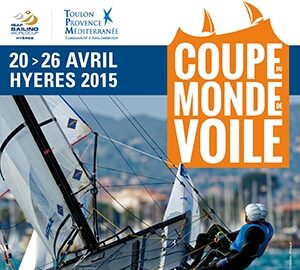 ISAF SAILING WORLD CUP HYERES 2015. LA ÉLITE DE LA VELA OLÍMPICA EN AGUAS FRANCESAS