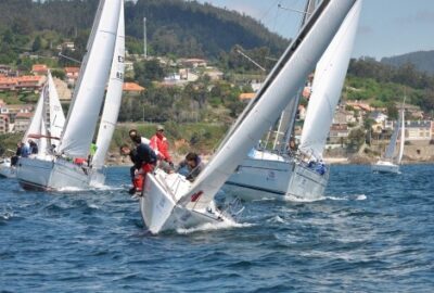 I TROFEO INTERCLUBES RÍA DE PONTEVEDRA. 5ª Y PENÚLTIMA JORNADA.