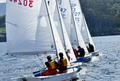 XLVIII TROFEO «LAS ANCLAS» DE SNIPE.BERMÚDEZ Y OSSET SE LLEVAN EL TROFEO