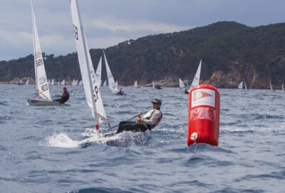 EURO LÁSER MASTER CUP 2015. MARTÍNEZ,EN STANDAR Y AZÓN EN RADIAL TRIUNFADORES.