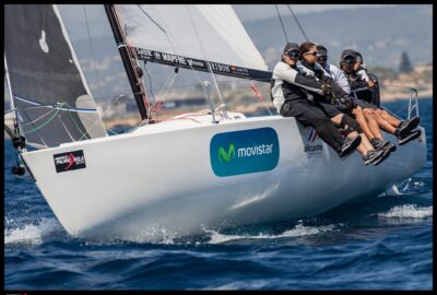 GAASTRA PALMAVELA 2015. LIGERAS BRISAS EN LA JORNADA FINAL