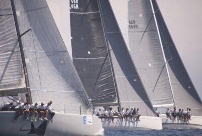 42º TROFEO CONDE DE GODO MERCHBANC. LOS LÍDERES SE LLEVAN LOS TÍTULOS.