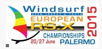 CAMPEONATO EUROPEO RS:X ABSOLUTO Y JUNIOR DESDE PALERMO.