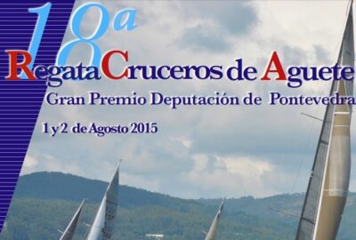 18ª REGATA AGUETE GRAN PREMIO DEPUTACIÓN DE PONTEVEDRA. PRESENTACIÓN OFICIAL