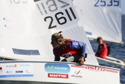 MUNDIAL OPTIMIST 2015. NACHO DÁVILA NOS DÁ LA PRIMERA VICTORIA PARCIAL DE ESTE MUNDIAL