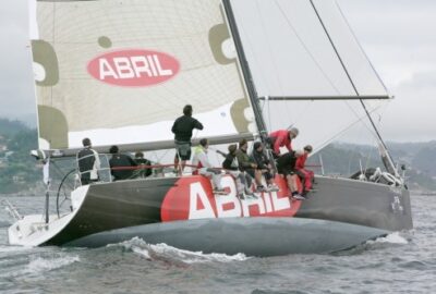 52ª REGATA RIBEIRO RÍAS DE GALICIA 2015. «ACEITES ABRIL» Y «MALALO BERMÚDEZ DE CASTRO SE CORONAN