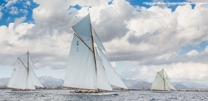 XXI REGATA ILLES BALEARS CLASSICS.UNA REGATA DE TAN SOLO UNA JORNADA