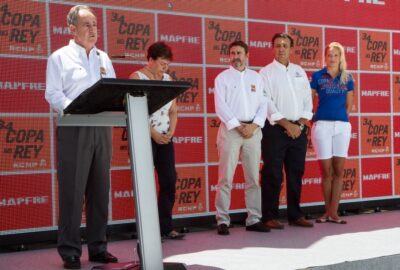 34ª COPA DEL REY MAPFRE DE VELA. PRESENTACIÓN OFICIAL DE ESTA EDICIÓN.