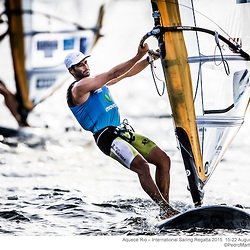 RIO 2016. TEST EVENT RÍO 2015. SOLO 5 CLASES EN EL AGUA