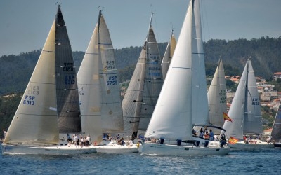 18ª REGATA AGUETE GRAN PREMIO DEPUTACIÓN DE PONTEVEDRA. LA REGATA COSTERA INICIA ESTA EDICIÓN.