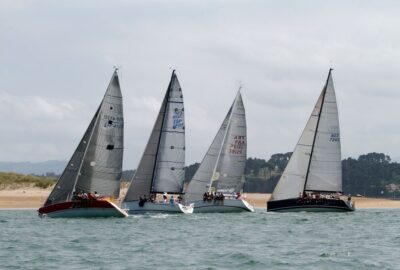 XX REGATA EL GAITERO. «ELIOR BEELZEBUTH» REVALIDA EL TÍTULO.