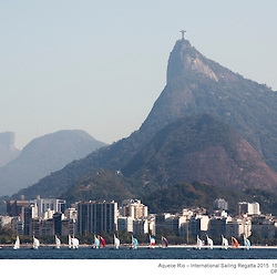 RIO 2016. TEST EVENT RÍO 2015. BARREIROS Y CURBELO SE QUEDAN A LAS PUERTAS DEL BRONCE