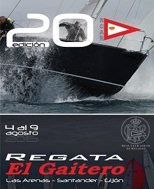 XX REGATA EL GAITERO. 50 EMBARCACIONES SURCARAN EL CANTABRICO.