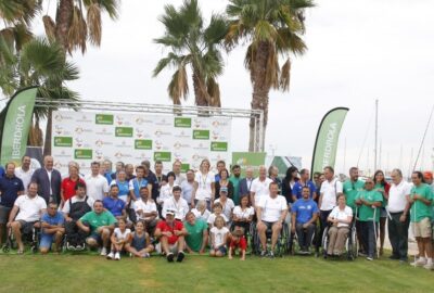 CAMPEONATO DE EUROPA IBREDROLA DE VELA PARALÍMPICA. SIN SORPRESAS EN ESTA ÚLTIMA JORNADA