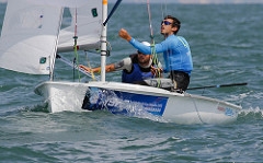 ISAF SAILING WORLD CUP QUINGDAO 2015. BUEN ARRANQUE EN 470 Y RS:X FEMENINO