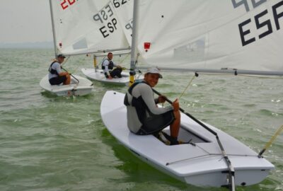 CAMPEONATO EUROPEO SUB-21 CLASES LÁSER. BARWINSKA DOBLETE EN RADIAL