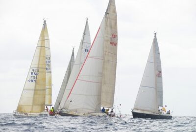 TROFEO PRINCESA SOFÍA 2015. «CANARIAS EX’PLOSIVOS», «BUTXACA», «ALPISPA 2» E «IKKO» VENCEDORES