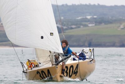 MINI-TRANSAT ILES GUADALOUPE 2015. CAOS ESPAÑOL