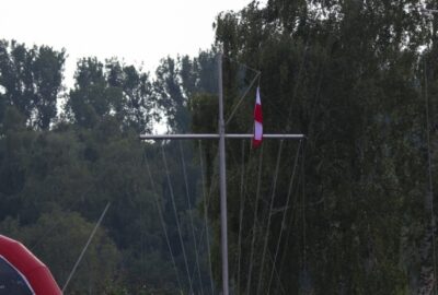 MUNDIAL OPTIMIST 2015. LA JORNADA FINAL POR EQUIPOS APLAZADA