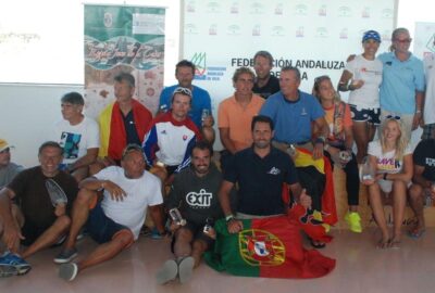 CAMPEONATO EUROPEO RACEBOARD. HUGUET TÍTULO CON TRIPLETE FINAL DE VICTORIAS