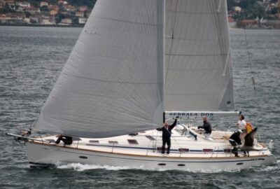 «SEBRALA 2» SE LLEVA EL II TROFEO COLÓN-POIO TERRA DE NAVEGANTES.