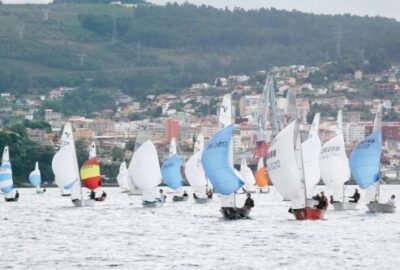 COPA DE ESPAÑA CLASE VAURIENT INT. CABELLO Y LAGO VUELCAN LA CLASIFICACIÓN PROVISIONAL