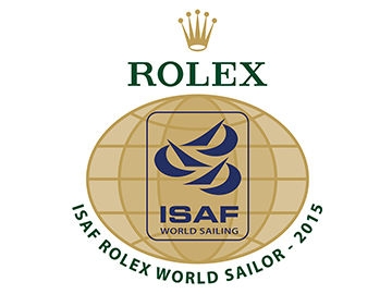 ISAF ROLEX WORLD SAILOR THE YEAR 2015. LOS NOMINADOS