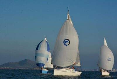 XXII TROFEO CARABELA DE PLATA. PRIMERA PRUEBA DE UN LARGO TROFEO.