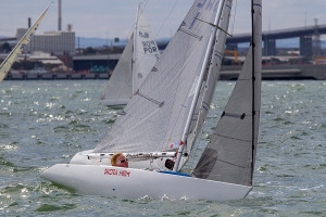 MUNDIAL 2015 PARALÍMPICO. DAMIEN  SEGUIN AL FRENTE DEL 2.4mR