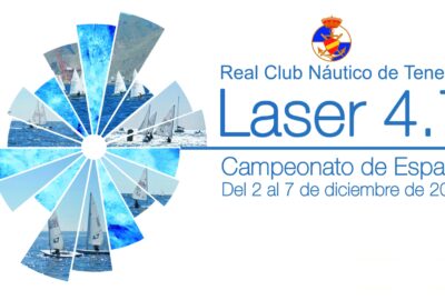 EL R.C.N. TENERIFE ACOGE EL NACIONAL DE LÁSER 4.7