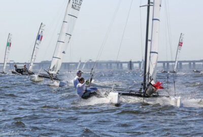 III COPA DE BRASIL. EL RS:X ESPAÑOL EN BUSCA DE SUS OLÍMPICOS.