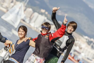 65º TROFEO CIUTAT DE PALMA. EL VIENTO LE DA LA ESPALDA AL CIUTAT DE PALMA 2015