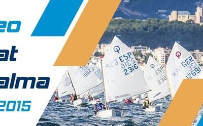 PALMA ACOGE EL 65º TROFEO CIUTAT DE PALMA DE VELA LIGERA.